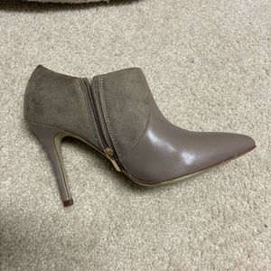 Grey LimeLight Heels